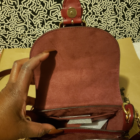 Kleo Shoulder Bag 17 With Quilting - Picture 7 of 7